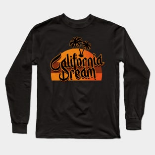 California Dream Long Sleeve T-Shirt